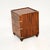 Antique Military Campaign Side Chest of Drawers, 1930s For Sale - Image 4 of 9