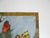 Late 20th Century Contemporary Expressionist Flower Garden Painting For Sale - Image 5 of 7