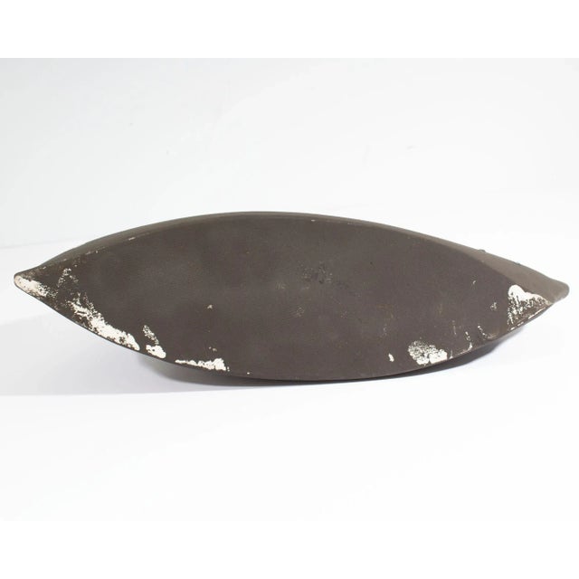 Ceramic Postmodern Studio Pottery Teapot Sculpture Signed by Artist Madeline Kaczmarczyk For Sale - Image 7 of 8