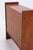 Vintage Teak Chest of Drawers with Sliding Doors, 1960s For Sale - Image 11 of 14