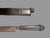 Mid 20th Century Ornate Antique Victorian Embossed Engraved Silverplate Gaucha Knife With Sheath For Sale - Image 5 of 12
