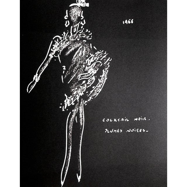 Paper "To Audrey With Love" 2014 Givenchy, Hubert De (Inscribed) For Sale - Image 7 of 13