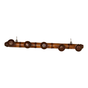 Circa 1900 French Lollipop Hat and Coat Rack