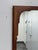 Late 20th Century Stickley Furniture Wall Mirror For Sale - Image 10 of 12