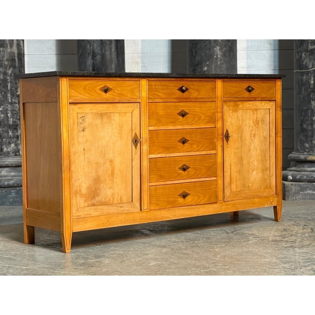 Antique Directoire Buffet, 1870 For Sale - Image 9 of 15