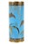 Late 19th Century Large Japanese Cloisonne Enamel Vase Bat Bamboo Meiji Period For Sale - Image 5 of 7