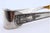 Silver Silver Ice Tongs in the Shape of Golden Claws For Sale - Image 8 of 11