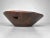 Brown ​Antique Japanese Wooden Bowl, 1890s For Sale - Image 8 of 17