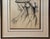 1990s 1990s Original Andi Pepper Dual Figure Study Charcoal Drawing Contemporary Nude Fine Art For Sale - Image 5 of 10