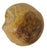 Vintage Early 2000s Solid Teak Root Hand-Carved Decorative 7.5" Sphere For Sale - Image 9 of 9