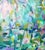 Contemporary "Monet's Lily Pond, Giverny, France" For Sale - Image 3 of 6