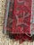 Antique Victorian Striped Wool Paisley Shawl Textile Fabric Throw For Sale - Image 15 of 17
