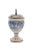 Capodimonte Cherub Urn With Lid For Sale - Image 10 of 14