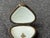 1980s French Limoges I Love You Heart Trinket Box For Sale - Image 15 of 18