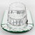 Baccarat Baccarat France Art Deco Crystal Centerpiece Bowl For Sale - Image 4 of 18