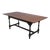 Eldred Wheeler Cherry Top Dining Room Farm Table For Sale