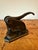 American Vintage Cast Iron Industrial Embosser For Sale - Image 3 of 8