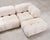 Mario Bellini "Camaleonda" Boucle Sofa by B&b Italia Set of 5 For Sale - Image 12 of 18