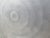 Dove Gray Sculpture Aluminum Disk 40" For Sale - Image 8 of 12