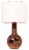 Ceramic Table Lamp from Andreu, Spain, 1970s For Sale
