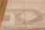 Tribal Nazmiyal Collection Modern Ivory Rug For Sale - Image 3 of 4