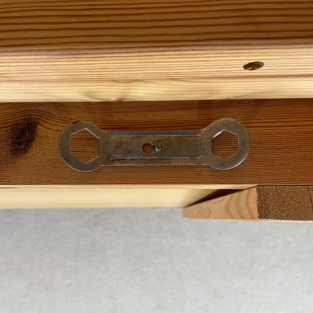Model Öresund Dining Table by Børge Mogensen for Karl Andersson & Söner. Sweden, 1960s For Sale - Image 10 of 13