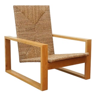Palmilla Chair, Blonde For Sale