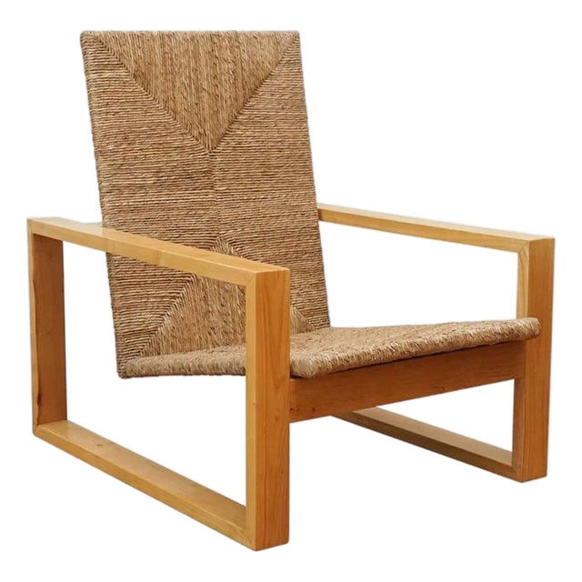 Palmilla Chair, Blonde For Sale