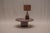 Mid-Century Modern Coffee Table with Red Marble Top and Burgundy Lacquered Base, 1970s For Sale - Image 14 of 16