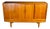 Mid-Century Sideboard with Mirror, 1960s For Sale