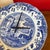 Spode Italian Porcelain Plate Wall Clock, Vintage For Sale - Image 11 of 12
