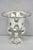 Victorian Vintage Victorian Silver Plated Trophy Cup Urn Champagne Chiller Bar Ice Bucket For Sale - Image 3 of 17