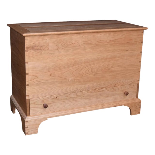 Shaker Blanket Chest For Sale