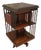 Revolving Library Bookcase, 1930 For Sale