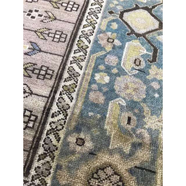 Antique Caucasian Karabagh Rug For Sale - Image 9 of 11
