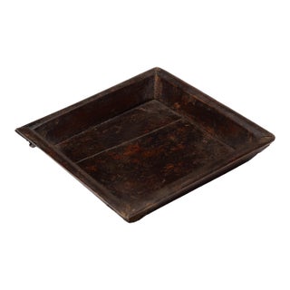 Chinese Petite Tea Tray, C. 1850 For Sale