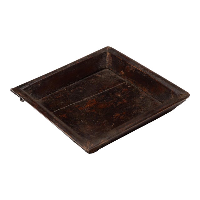 Chinese Petite Tea Tray, C. 1850 For Sale