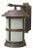 Armada Outdoor Wall Sconce in Aged Copper by Centurion Lighting For Sale