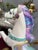 My Little Pony-Inspired Carousel Horse For Sale - Image 4 of 13