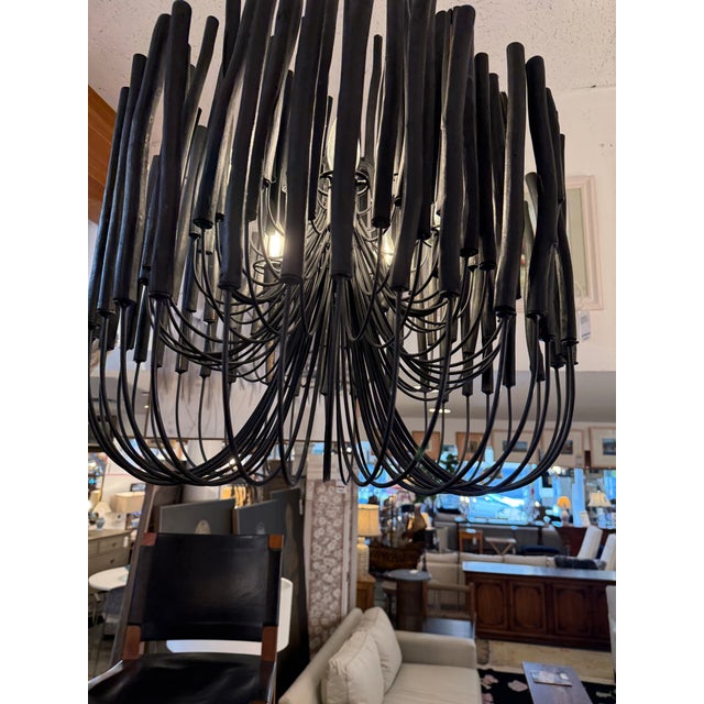Arteriors Home Tilda Chandelier, Small For Sale In San Francisco - Image 6 of 12