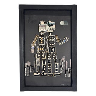 Isa Di Battista Gorini, Untitled Painting, 1990s, Canvas For Sale