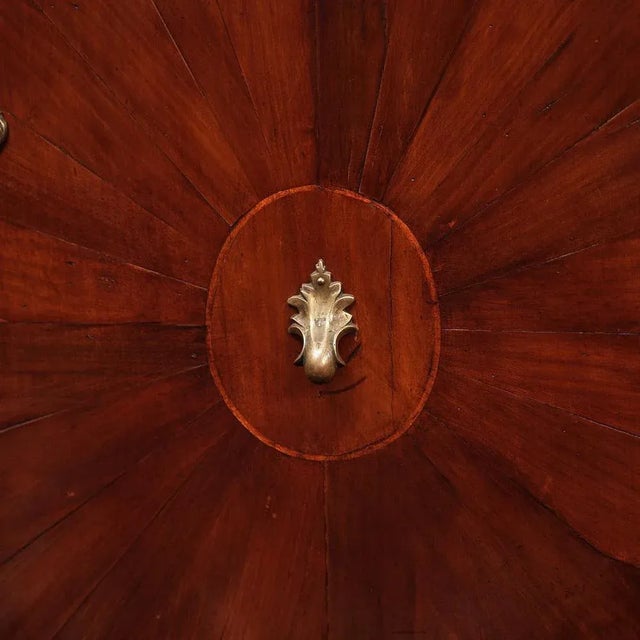 Corner Cabinet in Vener For Sale - Image 9 of 10