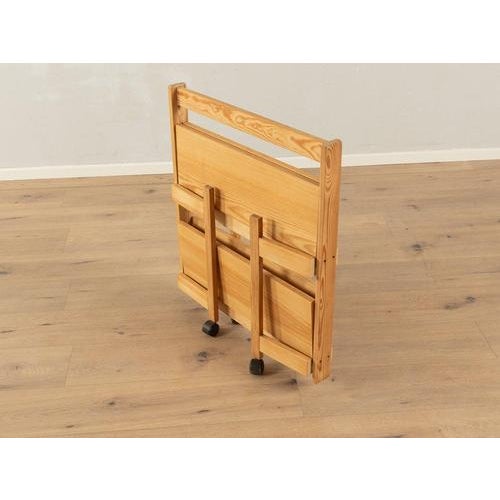 Vintage Serving Trolley, 1980s For Sale - Image 6 of 8