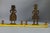 Scandinavian Brass Figural Wall Candleholders, 1970s, Set of 2 For Sale - Image 16 of 18