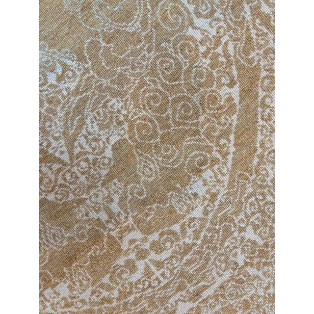 Modern Transitional Rug , 11' X 15' For Sale - Image 4 of 5