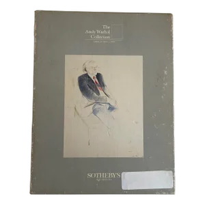 Andy Warhol Collection, Sothebys April / May, 1988