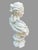 Antique Victorian 13" Figural Bust Porcelain Statue Madame Le Pompadour For Sale - Image 10 of 12