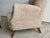 Modern Scandinavian Lounge Chairs in Bouclé and Beech, 1940s, Set of 2 For Sale - Image 9 of 10