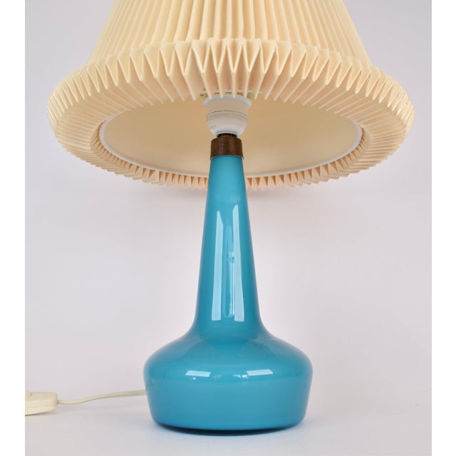 Mid 20th Century Mid Century Modern Le Klint Table Light For Sale - Image 13 of 13