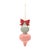 2020s Resin Finial Ornaments (Set of 4) For Sale - Image 5 of 7